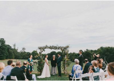 Maine Barn Wedding, Photo Courtesy of Emily Delamater http://emilydelamater.com