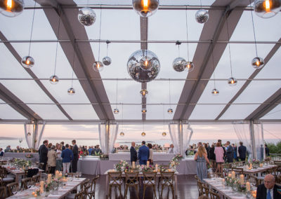 Wedding at Your Home Reception